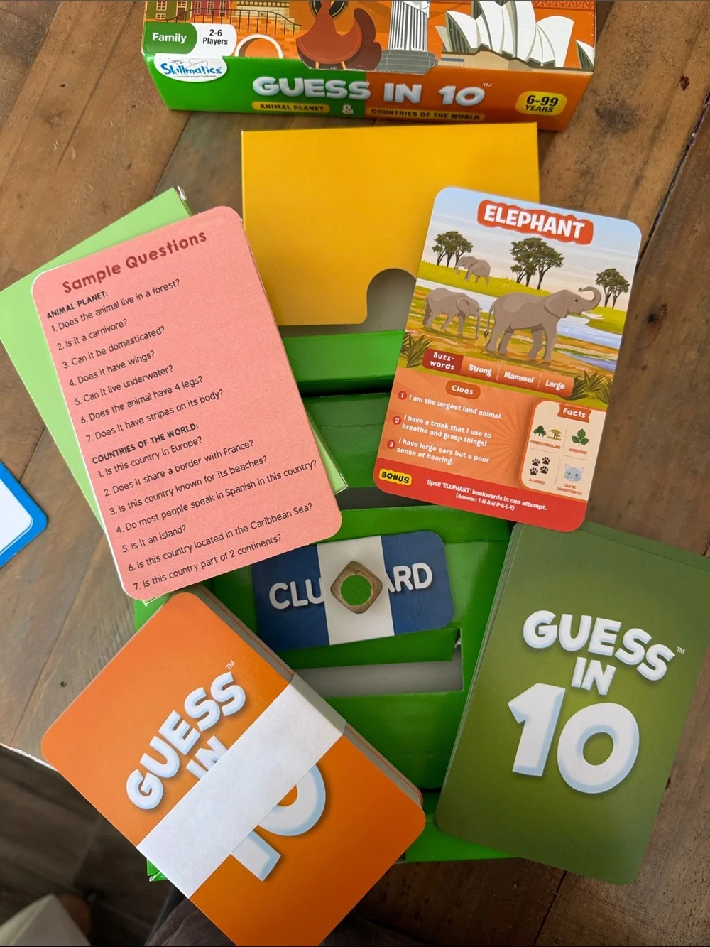 Kids Against Maturity. Guess in 10. Apples to Apples. Hello Kitty Big Roll Bingo